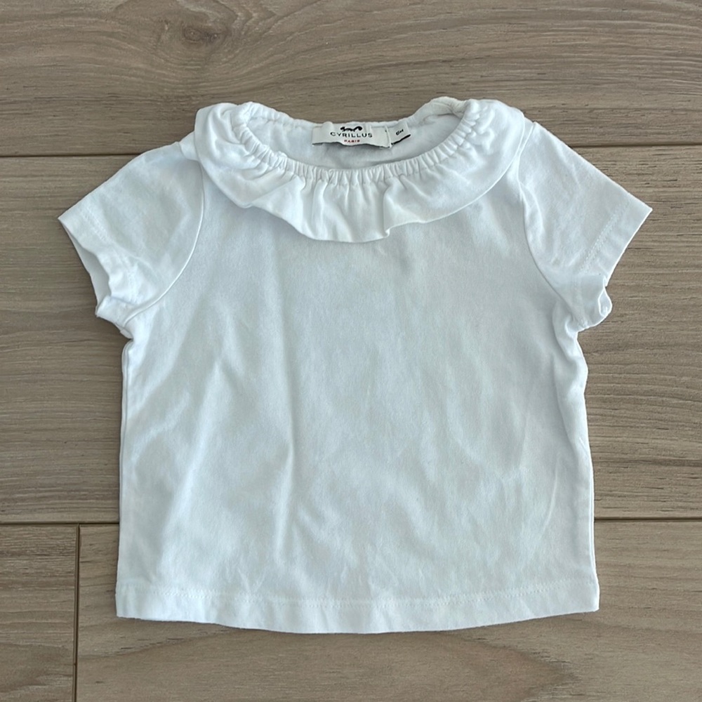 Cyrillus tee short sleeve